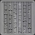 Cherry Silicone Resin Mold – DIY Nail Art & Jewelry Charms Resin Craft Mold QXL Default Title