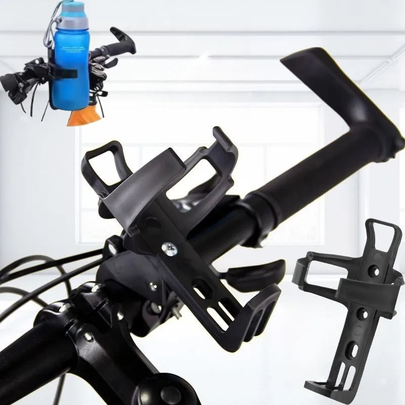 360° Rotating Quick-Release Bicycle Bottle Cage – Adjustable Bicycle Bottle Cage QXL