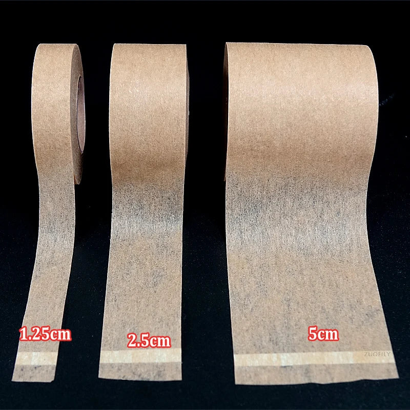 9M Eyelid Tape Roll | Double Eyelid & Eyeshadow Protector Eyelid Tape QXL