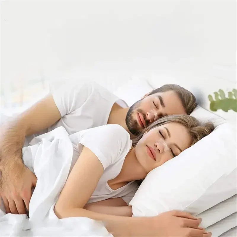 Nasal Strips for Better Breathing & Sleep | 10, 30, 60 Pack Nasal Breathing Strips QXL