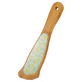 Portable Foot File & Callus Remover | Bamboo Glass Pedicure Foot File Tool QXL Default Title