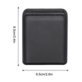 Car Card Holder & Organizer – Adhesive Mount Storage Box Car Card Organizer QXL 1pcs