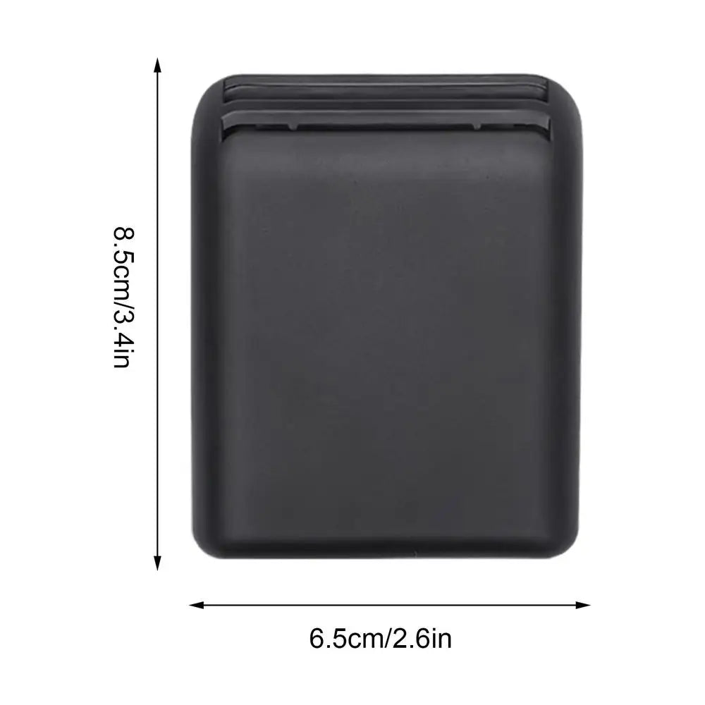 Car Card Holder & Organizer – Adhesive Mount Storage Box Car Card Organizer QXL 1pcs