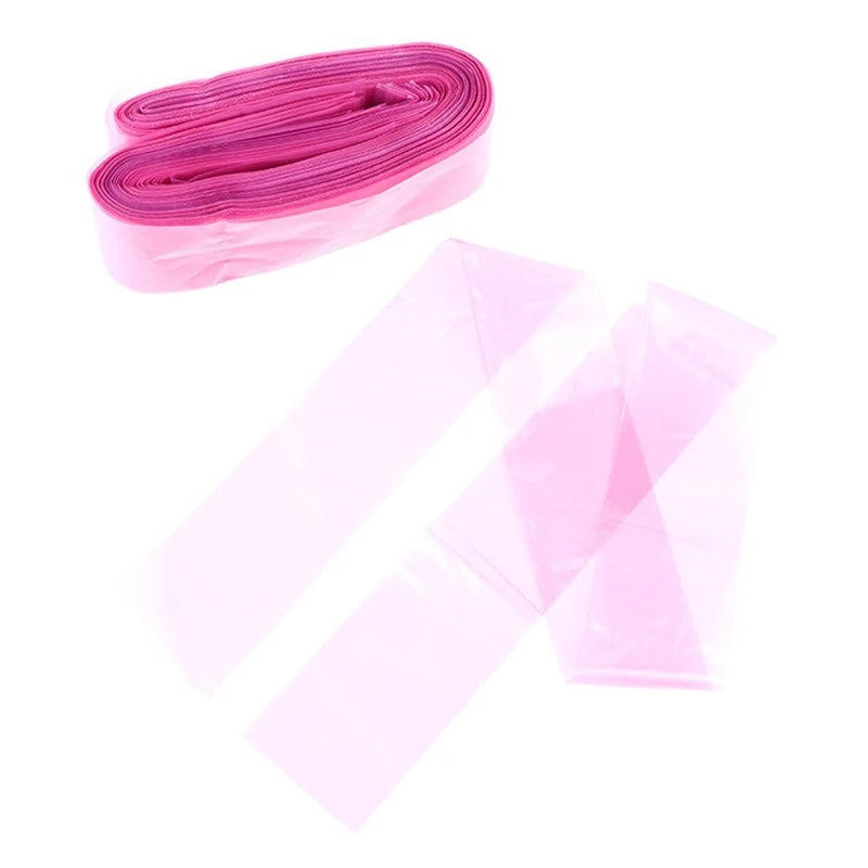 100-Pack Disposable Tattoo Clip Cord Sleeves | Hygiene Covers Tattoo Cord Sleeves QXL