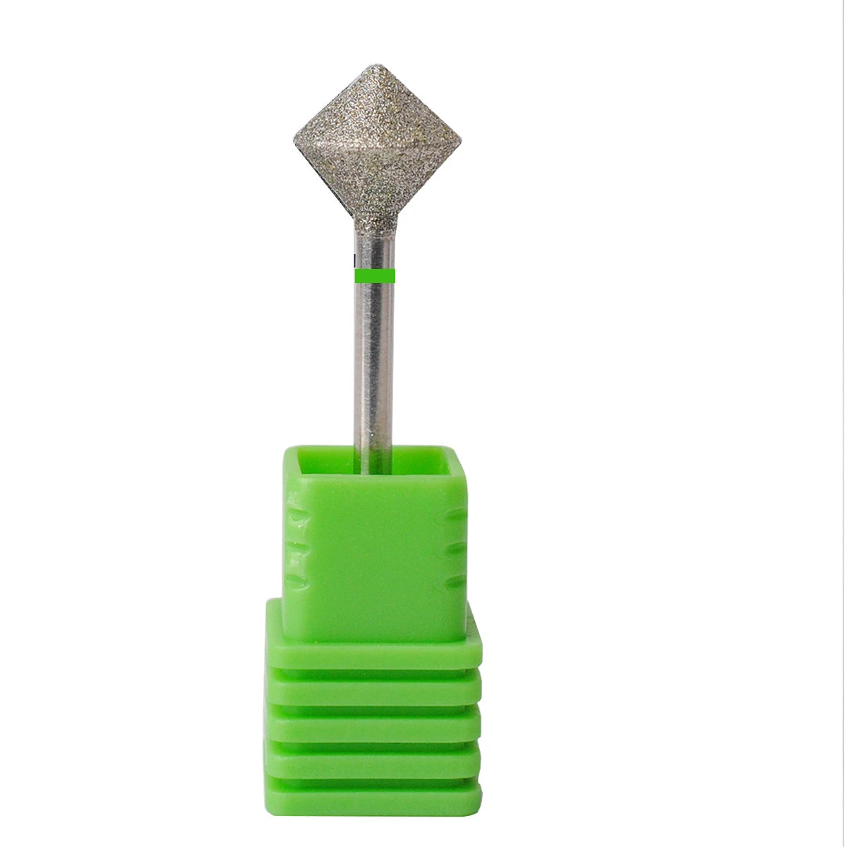 Diamond Tungsten Carbide Nail Drill Bit 3/32" Cuticle Burr Nail Drill Bit QXL C