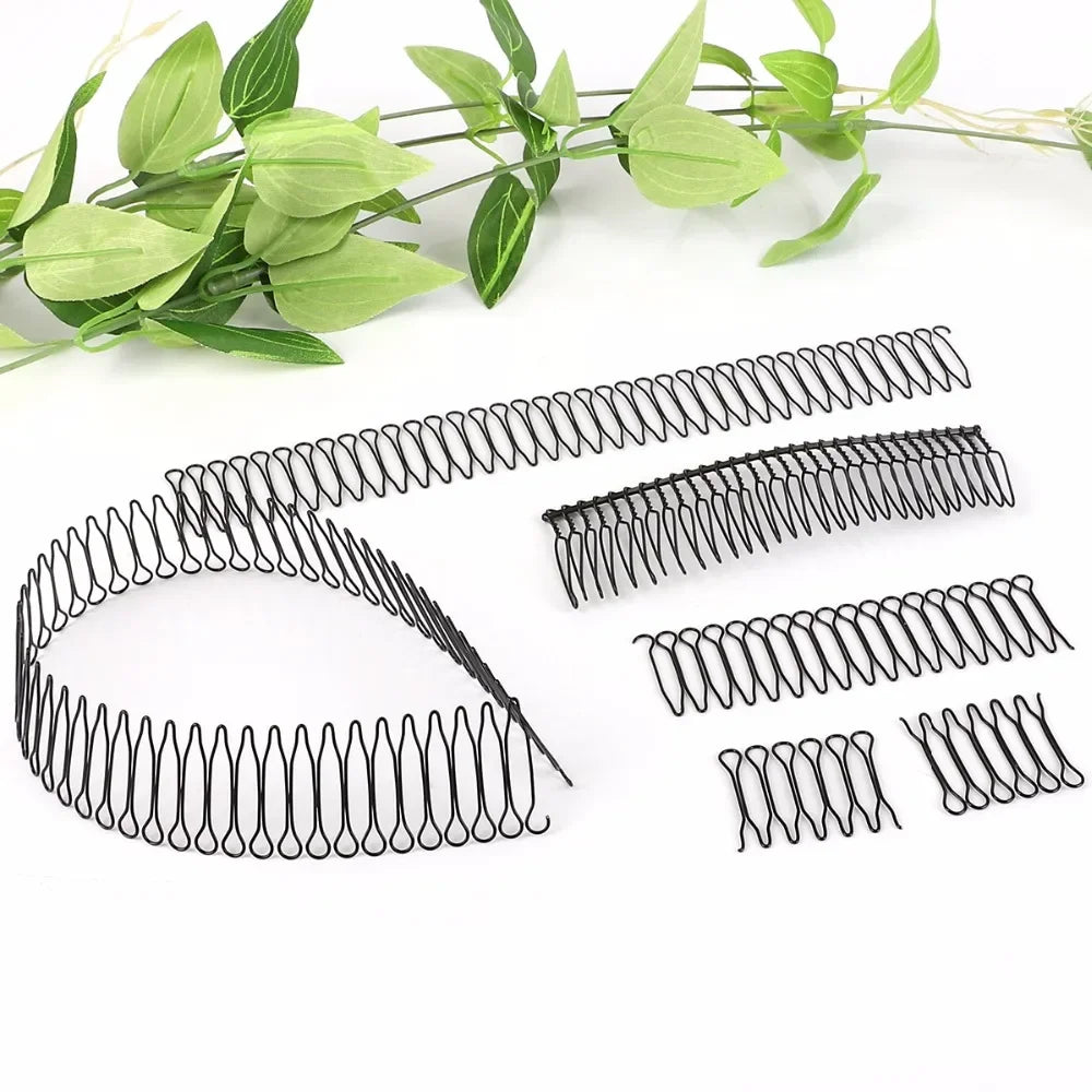 Invisible Hair Clip Insert Comb | Korean Hairpin for Women Invisible Hair Clip QXL