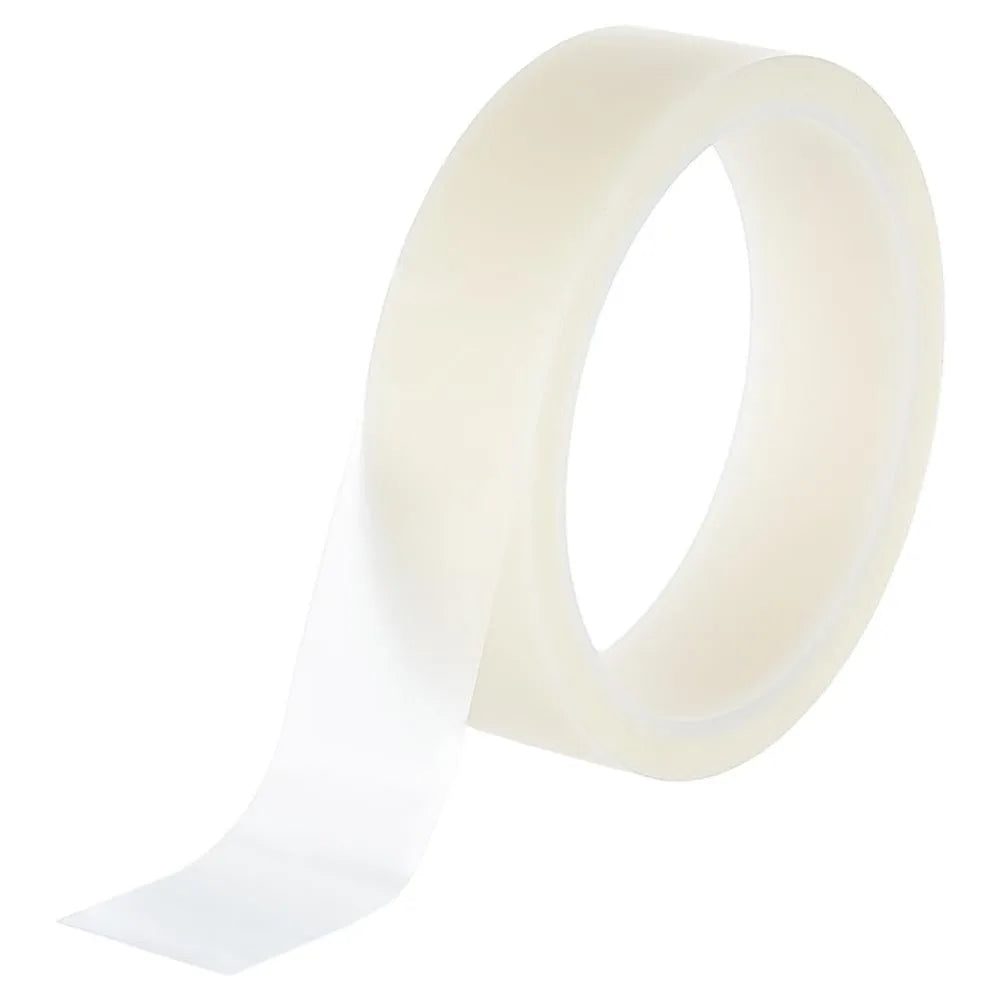 Clear Book Repair Binding Tape 1" Wide – 19.9 Yards Book Repair Tape QXL