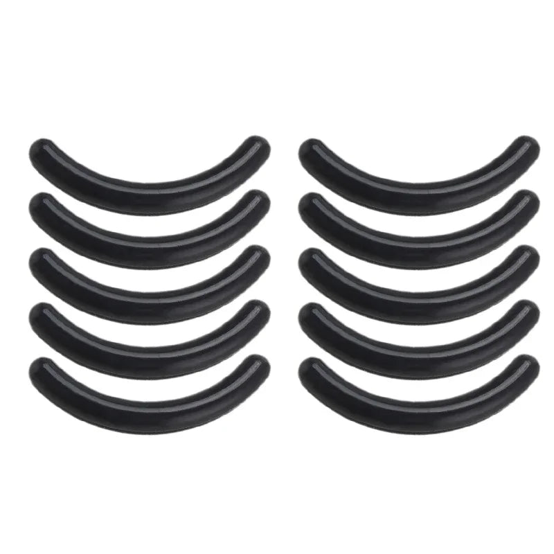 Silicone Eyelash Curler Replacement Pads | 10/20/30 Pack Eyelash Curler Refill QXL M109 10 pcs