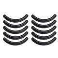 Silicone Eyelash Curler Replacement Pads | 10/20/30 Pack Eyelash Curler Refill QXL M109 10 pcs