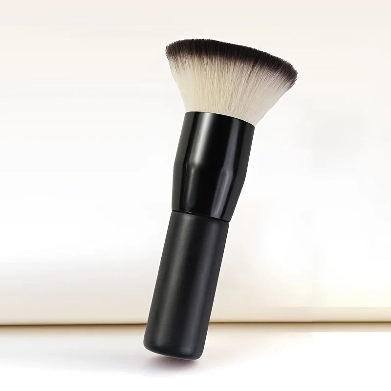 Professional Flat Top Foundation Brush | Vegan Makeup Brush Foundation Makeup Brush QXL