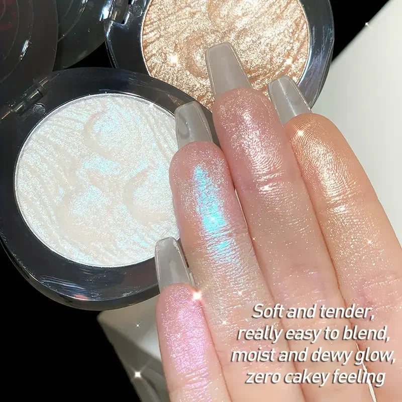VERONNI Shimmer Glitter Highlighter Gel | Face & Body Glow Shimmer Highlighter Gel QXL