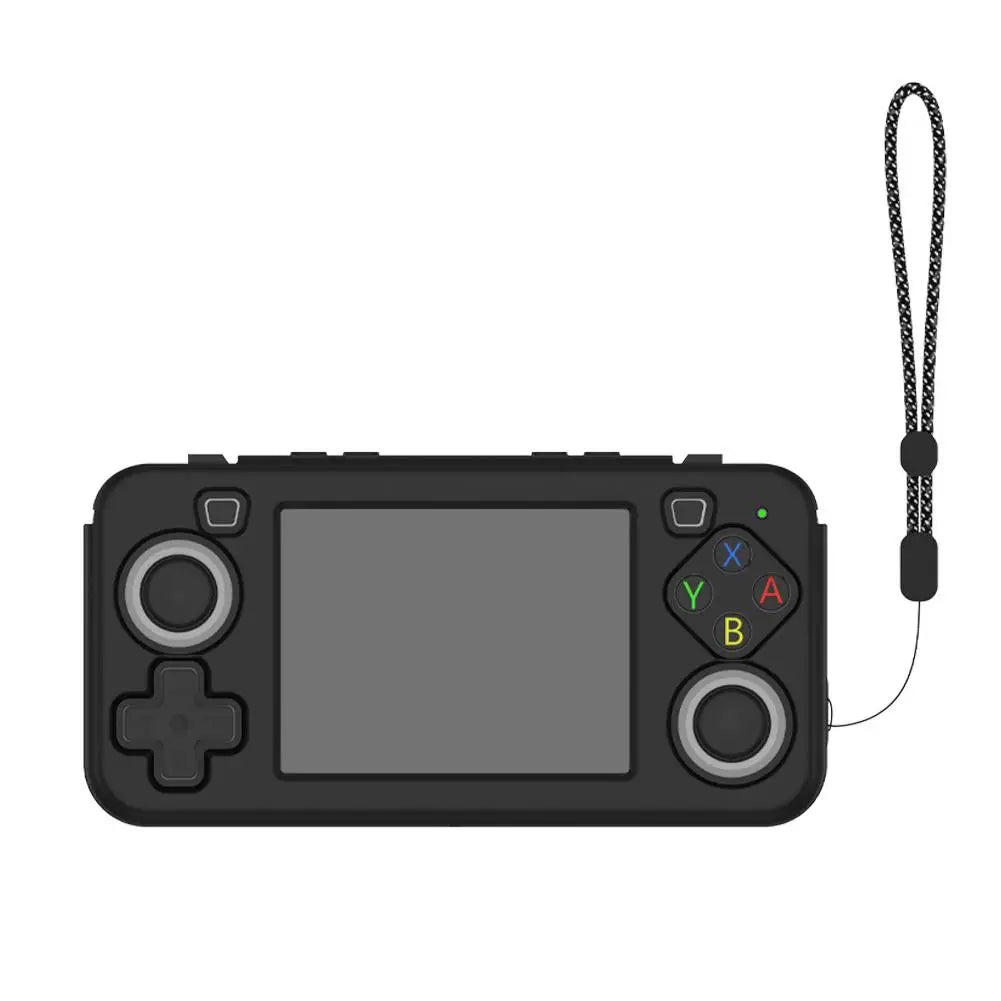 R36H Silicone Case – Waterproof Anti-Scratch Console Cover Game Console Case QXL