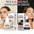 2-Piece Black Rice Exfoliating Essence Travel Skincare Set Exfoliating Skincare Set QXL Default Title