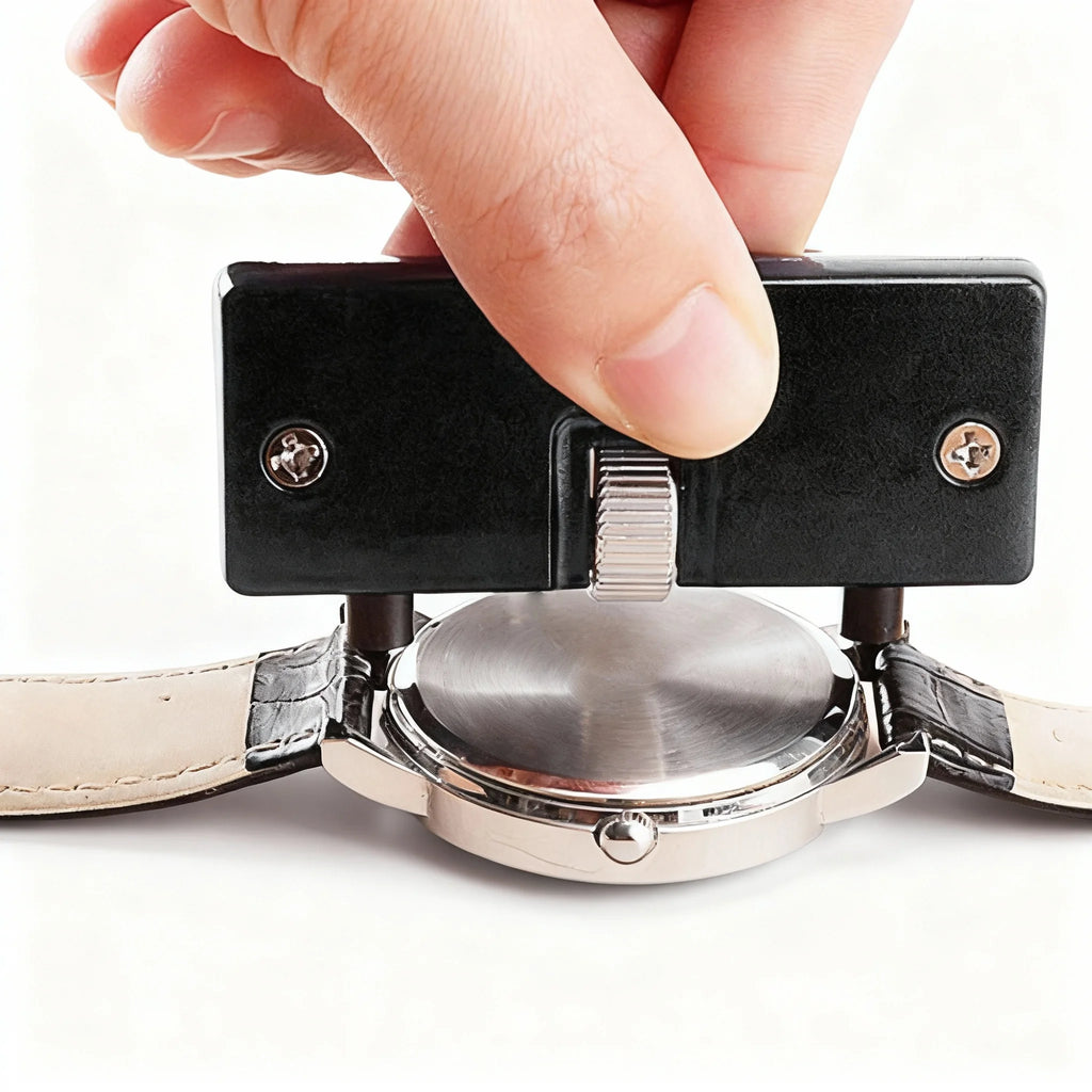 Adjustable Watch Back Case Opener Wrench | Two-Claw Tool Watch Repair Tool QXL