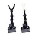 2-Pack 360° Fishing Rod Rest Holder | Luminous Non-Slip Bracket Fishing Rod Holder QXL 2Pcs
