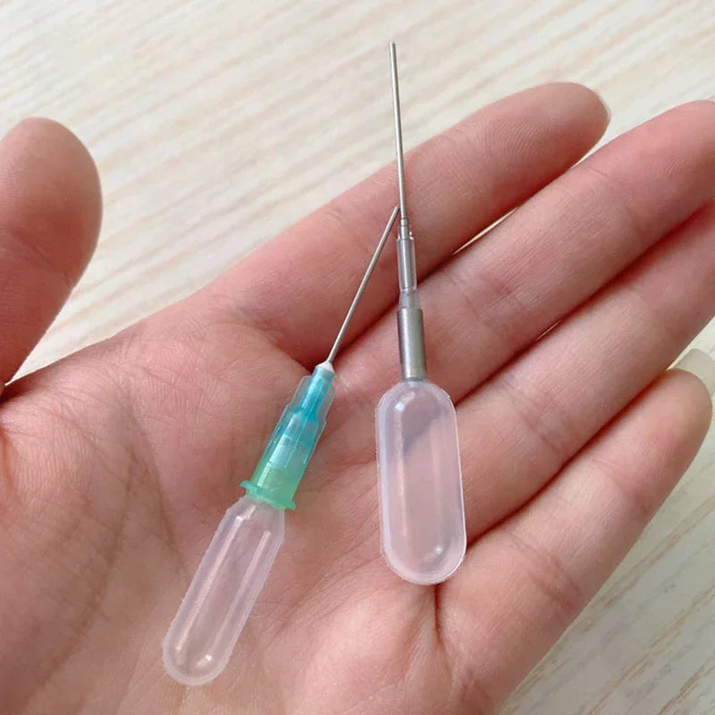 Plastic Dropper Set for Essential Oils & Perfume Blending Essential Oil Dropper QXL