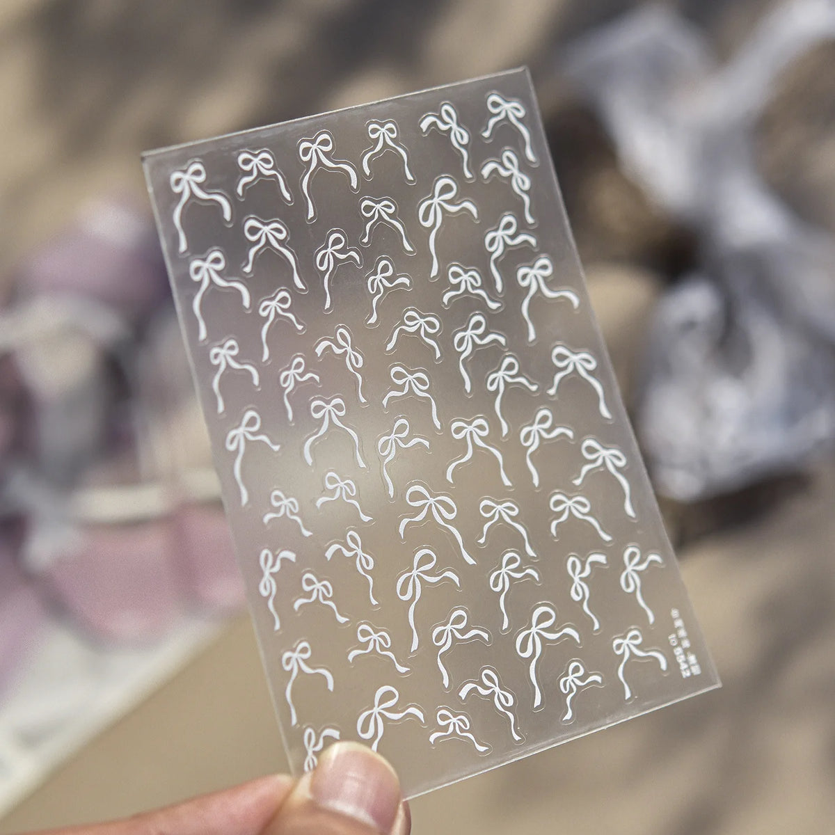 5D Ocean Nail Stickers – Jellyfish, Dolphin & Coral Decals Nail Art Stickers QXL to5542