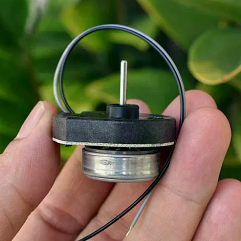 Nidec 24mm Micro Brushless DC Motor 6V–12V 12000RPM + Driver Board Brushless DC Motor QXL