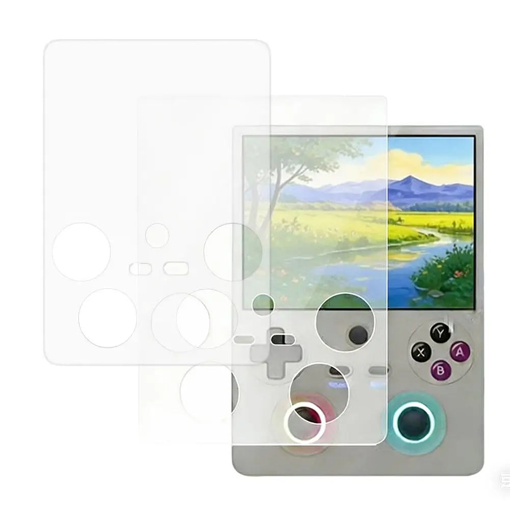 Anbernic RG477V Hydrogel Screen Protector 2-Pack | TPU Film Screen Protector QXL 2pcs