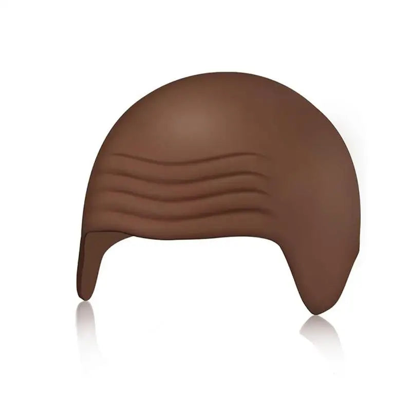 Realistic Latex Bald Cap Set | Halloween Cosplay Wig Cap Bald Cap Costume QXL A6