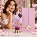 Women's Eau de Parfum 100ml | Alcohol-Free Arabian Fragrance Eau de Parfum Spray QXL United States