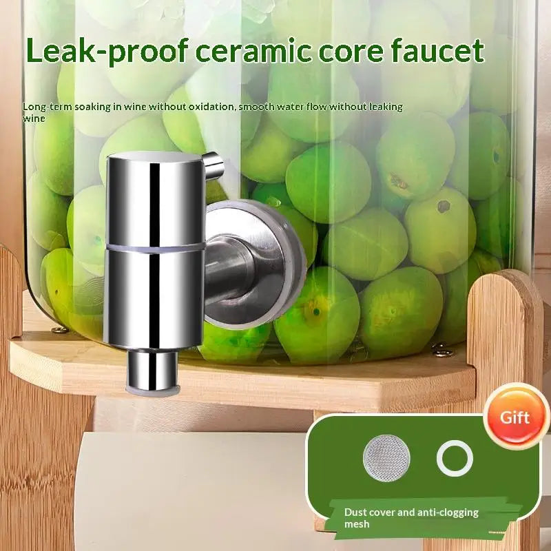 304 Stainless Steel Beverage Dispenser Faucet Valve Spigot Dispenser Faucet Valve QXL