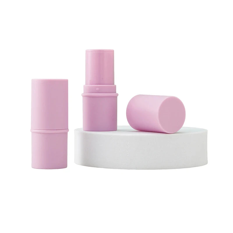6g Empty Refillable Lipstick Tube | DIY Lip Balm Container Lip Balm Container QXL D