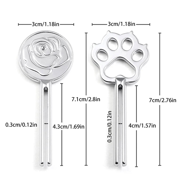 Metal Toothpaste Tube Squeezer & Wringer | Manganese Steel Tube Squeezer Wringer QXL