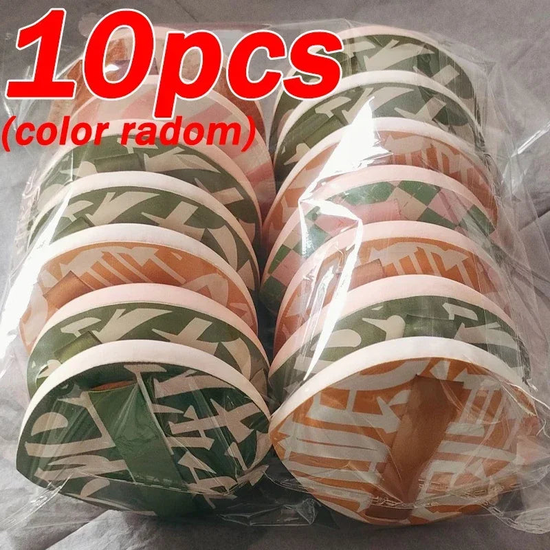 XL Natural Sponge Makeup Puff | Foundation & Concealer Cushion Makeup Sponge Puff QXL 10pcs mixed color