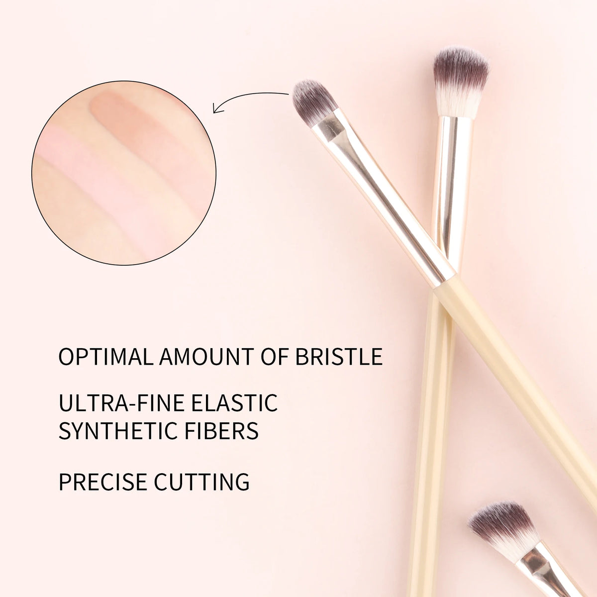 12-Pc Eyeshadow Brush Set | Soft Blending, Shader & Liner Brushes Eyeshadow Brush Set QXL