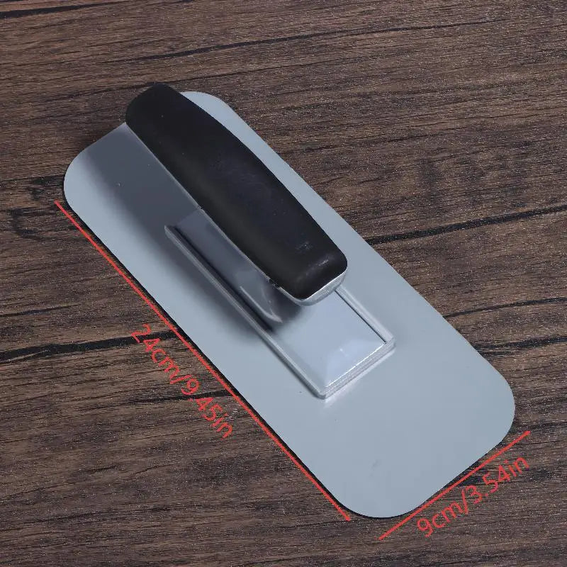 PP Skimming Trowel | Plastering Grouting Wall Finishing Tool Plastering Trowel QXL
