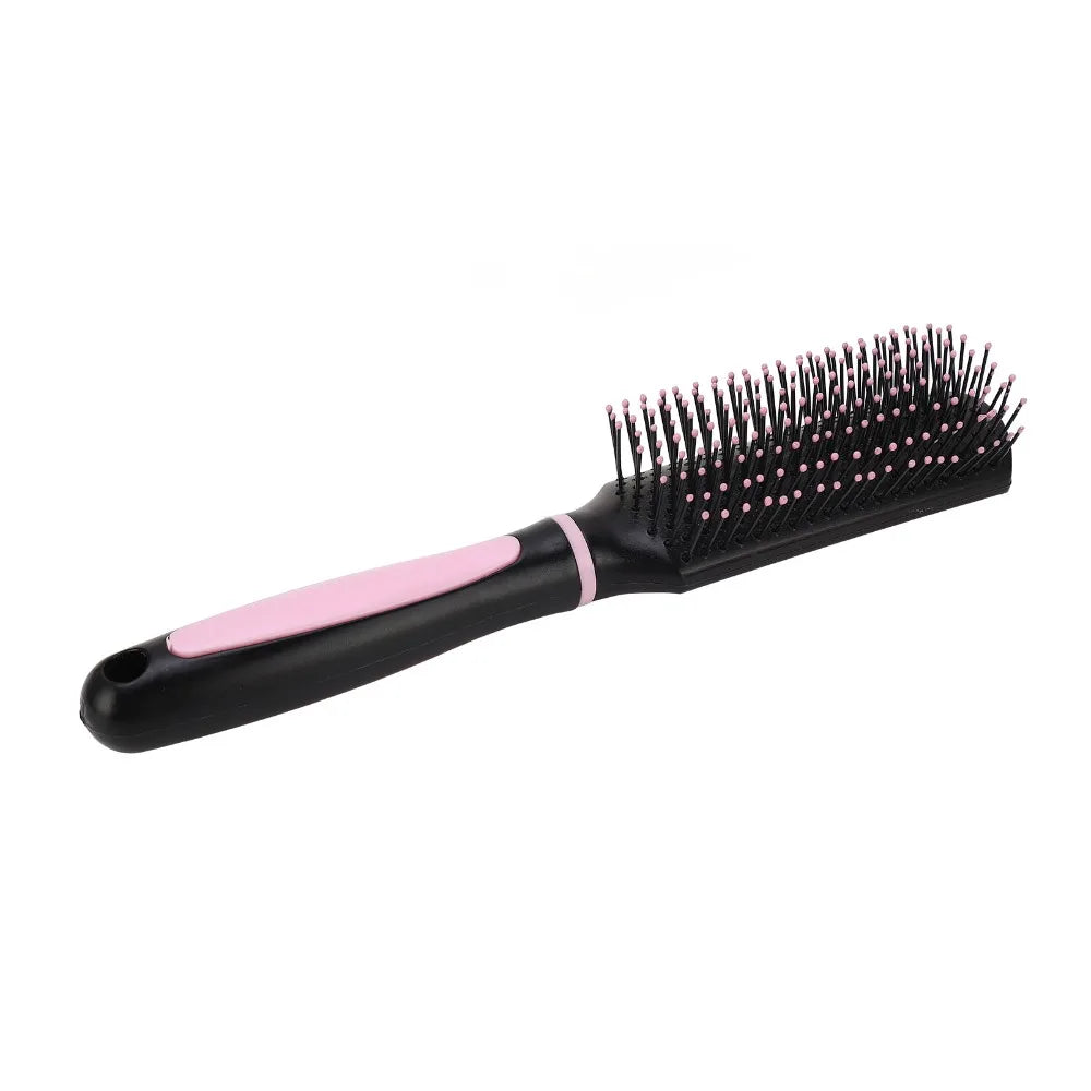 3-Pack Anti-Static Detangling Hair Brush | Scalp Massage Set Detangling Hair Brush QXL