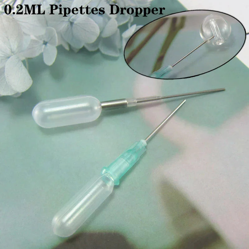 Plastic Dropper Set for Essential Oils & Perfume Blending Essential Oil Dropper QXL