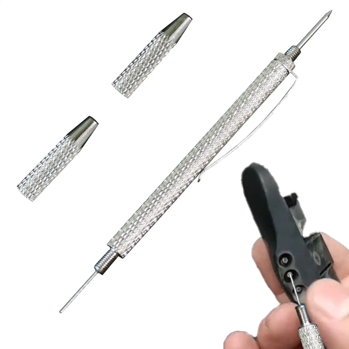 2-in-1 Windshield Wiper Nozzle Adjustment & Cleaning Tool Nozzle Adjustment Tool QXL