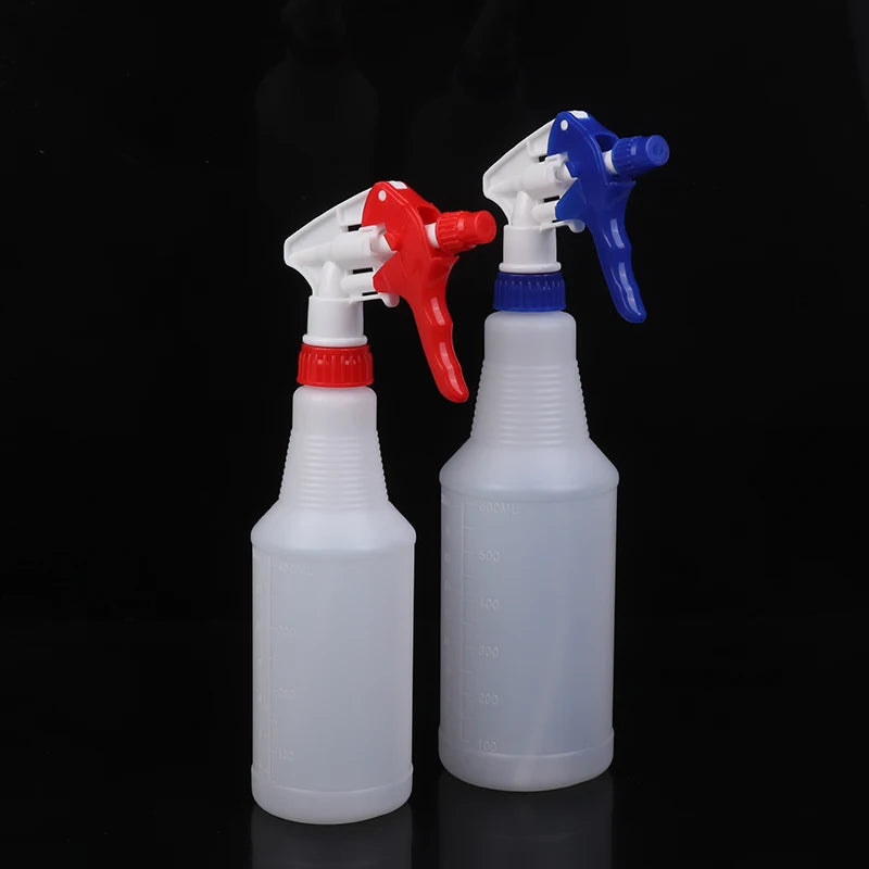 Refillable Spray Bottle 500ml 750ml 1000ml – Clear Atomizer Refillable Spray Bottle QXL