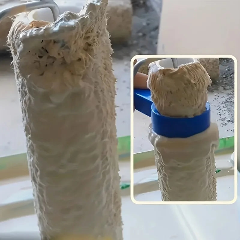 Paint Roller Saver & Scraper Tool | Roller Cleaning Tool Paint Roller Tool QXL