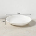 Ceramic Elevated Pet Bowl with Metal Stand | Cats & Dogs Elevated Pet Bowl QXL White