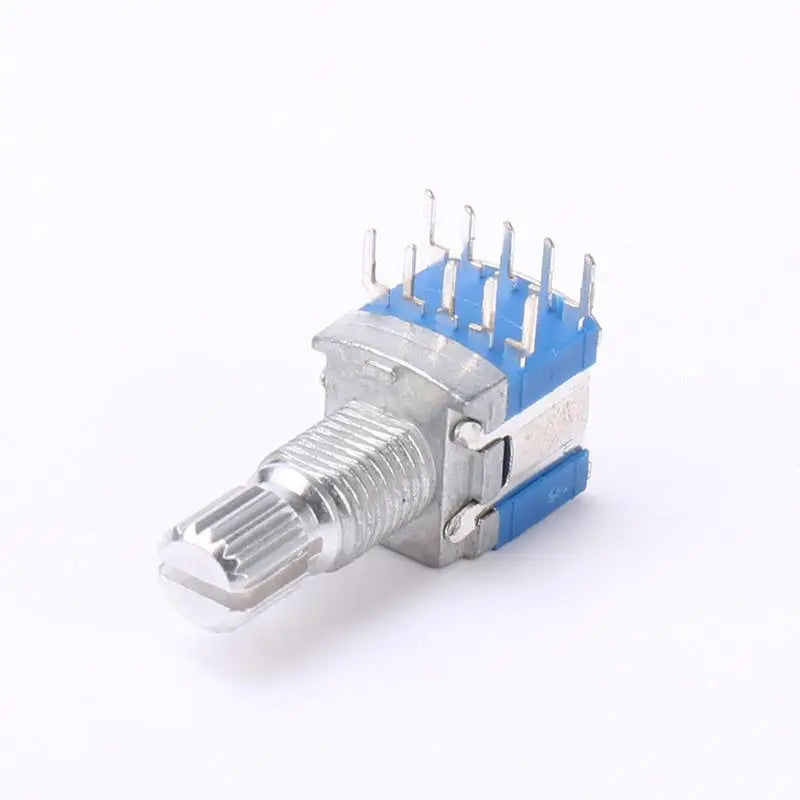 2-Pack RS1010 Rotary Band Switch | 1 & 2 Pole Multi-Position Rotary Band Switch QXL