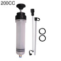 200/500cc Hand Vacuum Oil Fluid Extractor & Injector Pump Oil Extractor Pump QXL 200cc