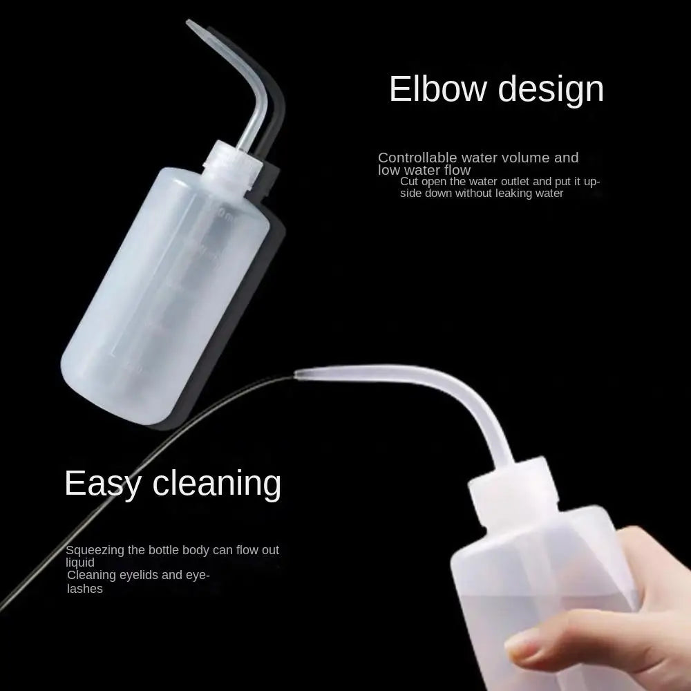 Squeeze Bottle Long Tube | 150–1000ml Plant Watering Can Squeeze Watering Bottle QXL