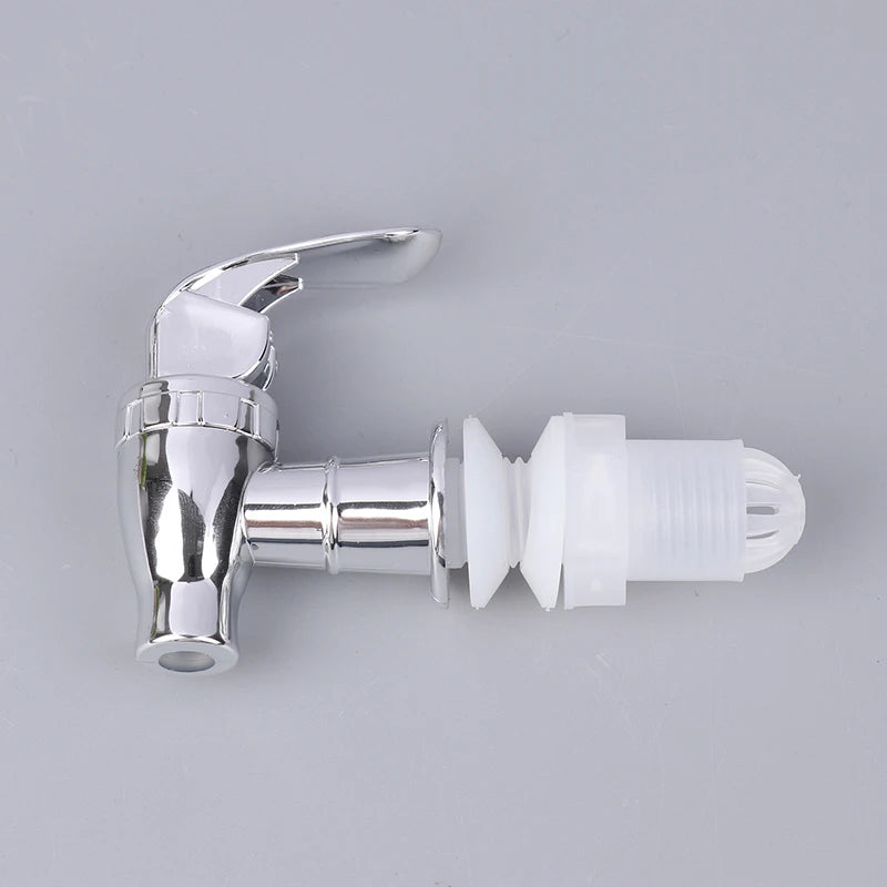 17mm Beverage Dispenser Spigot Faucet Tap with Filter & Gasket Beverage Dispenser Tap QXL