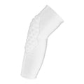 Youth Knee Brace & Calf Compression Sleeves | Soccer & Skating Youth Knee Sleeve QXL White L