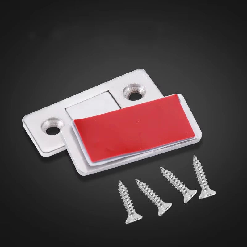 Magnetic Door Closers for Cabinets & Wardrobes | 1–30 Sets Magnetic Door Closer QXL