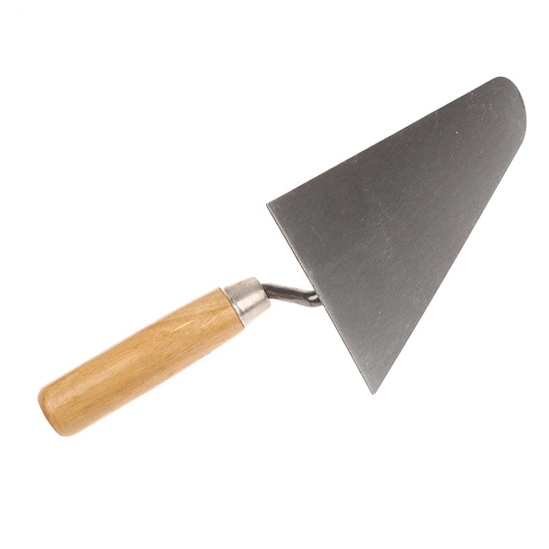 Stainless Steel Concrete Finishing Trowel | Wall Plastering Tool Plastering Trowel QXL