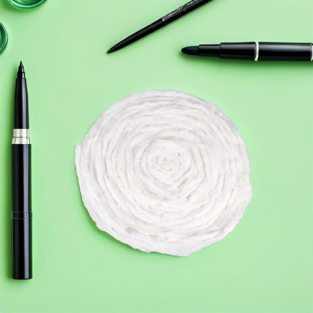 190G Salon Cotton Rolls | Hair Perm, Makeup & Nail Care Salon Cotton Rolls QXL