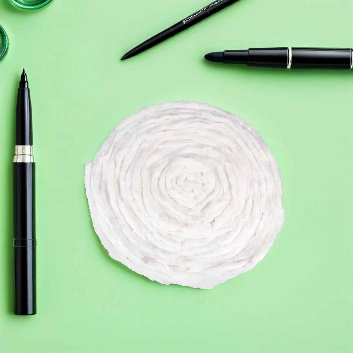 190G Salon Cotton Rolls | Hair Perm, Makeup & Nail Care Salon Cotton Rolls QXL