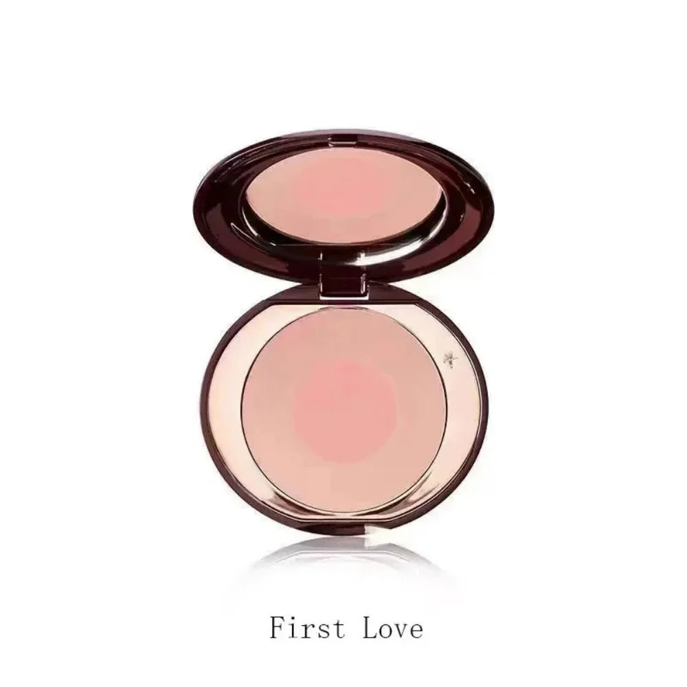 Charlotte Tilbury Blush Collection – Cheek & Lip Glow Blush & Face Glow QXL 27-First Love