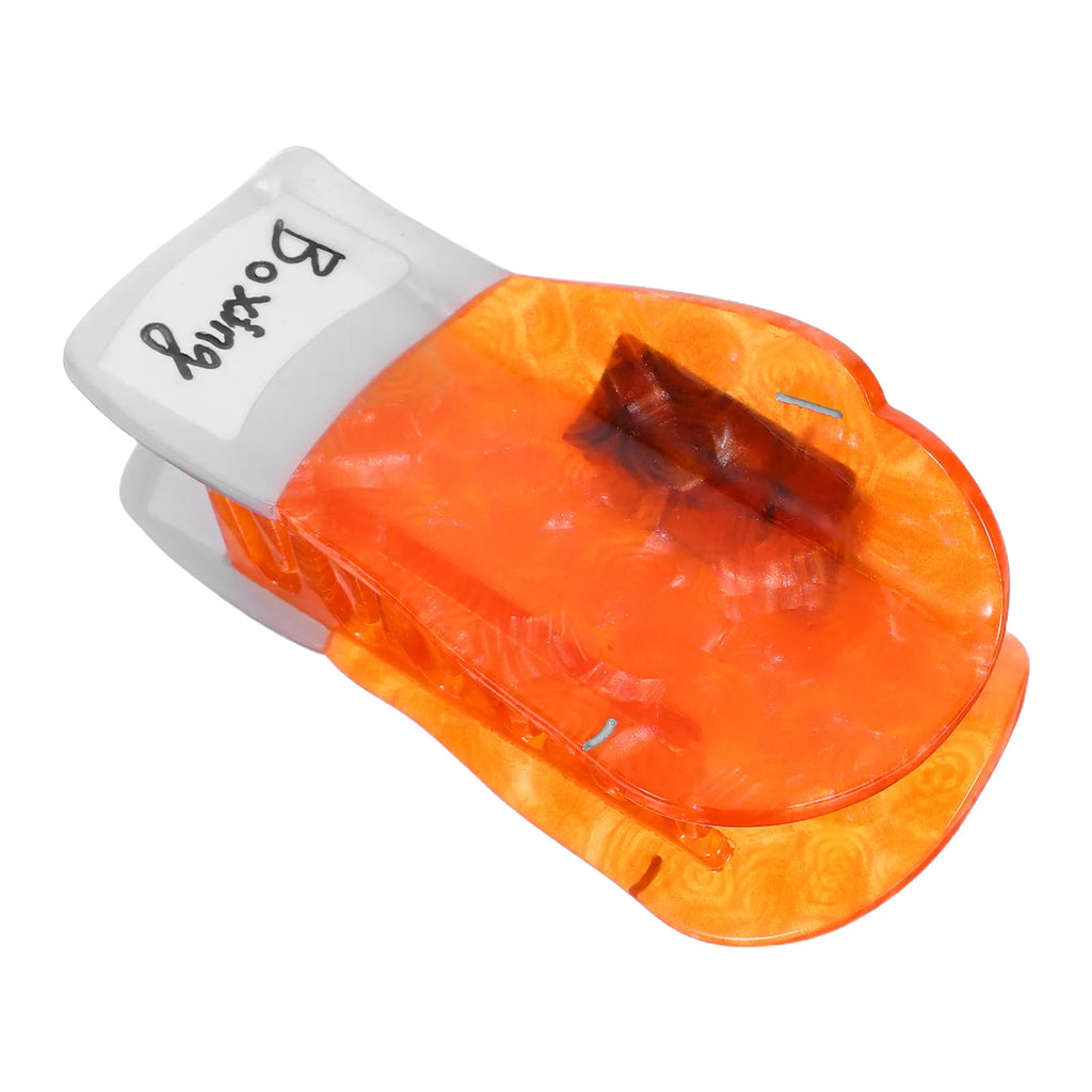 Boxing Glove Acetate Claw Clip | Nonslip Hair Barrette Novelty Claw Clip QXL Default Title