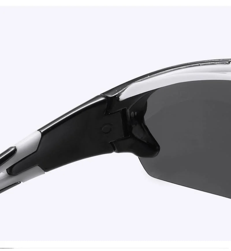 Unisex Polarized UV400 Sports Sunglasses | Cycling & Driving Polarized Sunglasses QXL