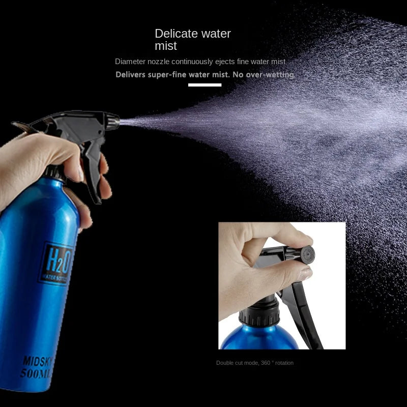 500/300ml Continuous Mist Spray Bottle | Refillable Sprayer Mist Spray Bottle QXL